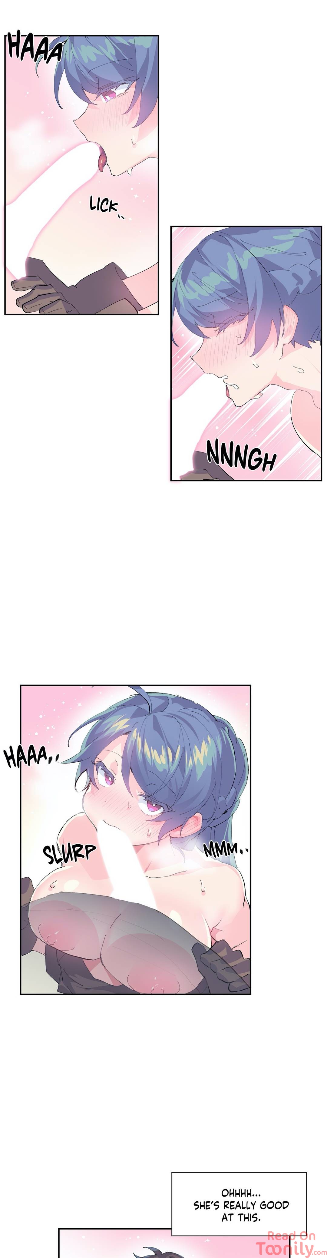 Log in to Lust-a-land -Side Story page 9 full