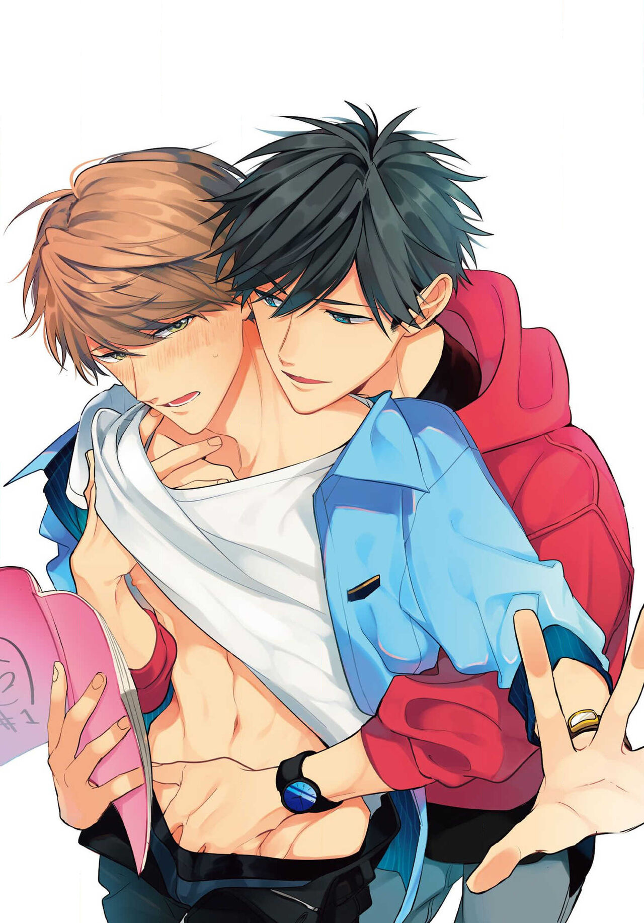 Aisaretagari no Surface page 3 full