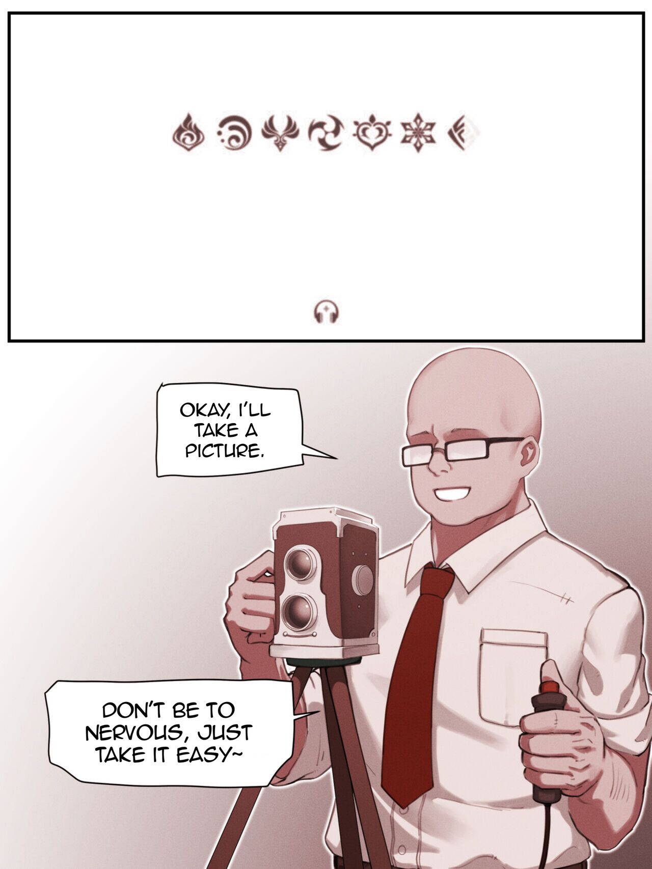 Teyvat Gravure：Hu Tao 01 page 5 full