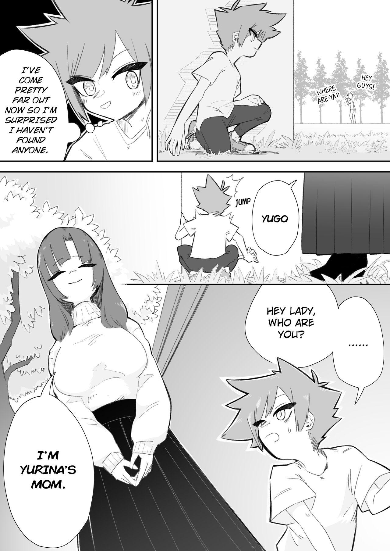 Waruiko ni wa Seisai o | Bad Boys Get Punished page 6 full
