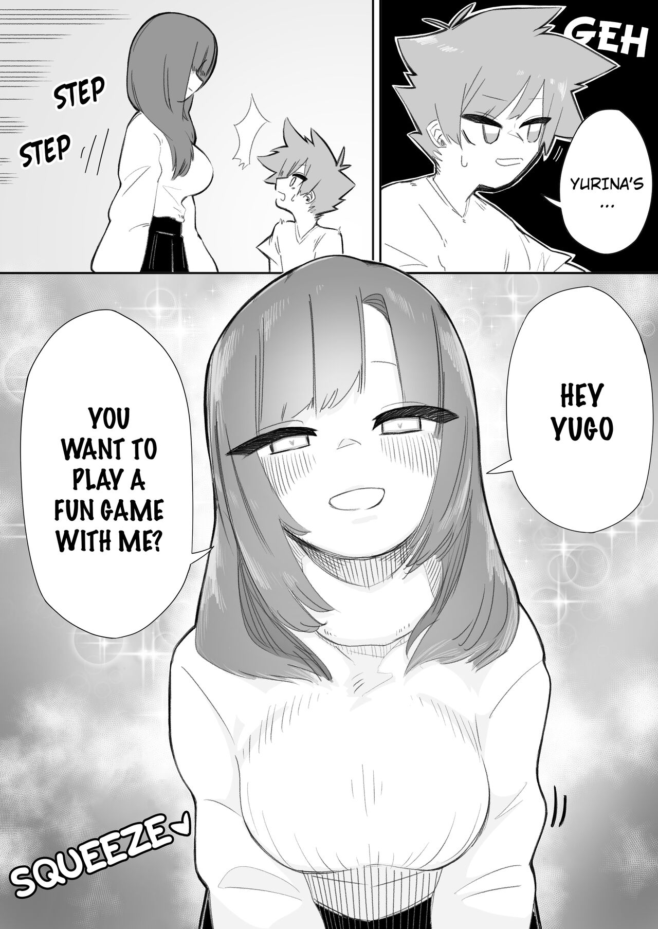Waruiko ni wa Seisai o | Bad Boys Get Punished page 7 full