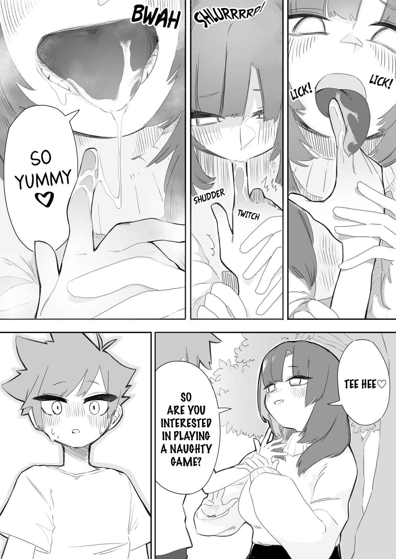 Waruiko ni wa Seisai o | Bad Boys Get Punished page 9 full