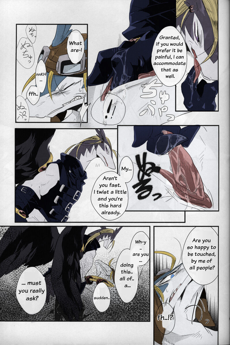 Double Bind page 10 full