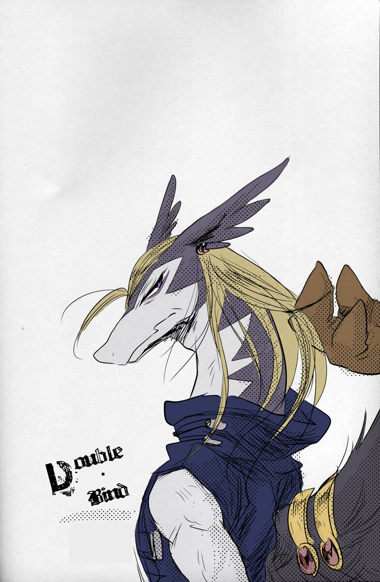 Double Bind page 3 full