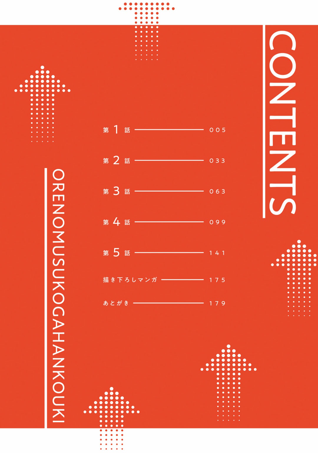 Ore no Musuko ga Hankouki page 4 full