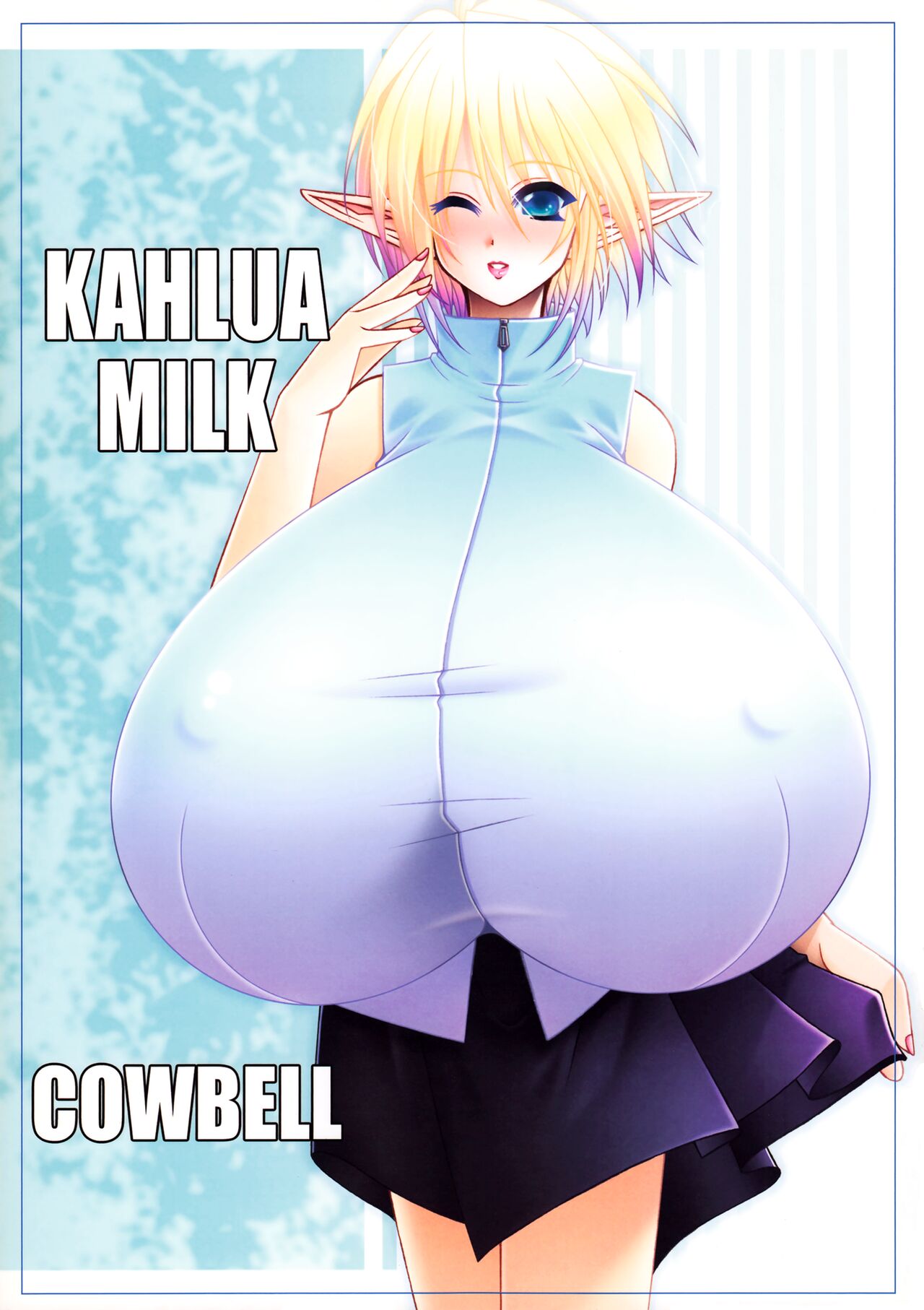 Kahlua Milk page 1 full