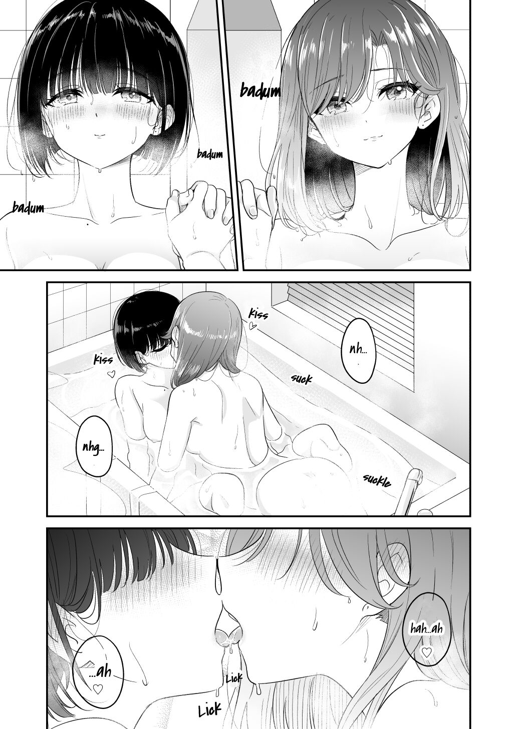 Kyou Oya, Iru kedo... 2 | My parents are home today, but... 2 page 7 full