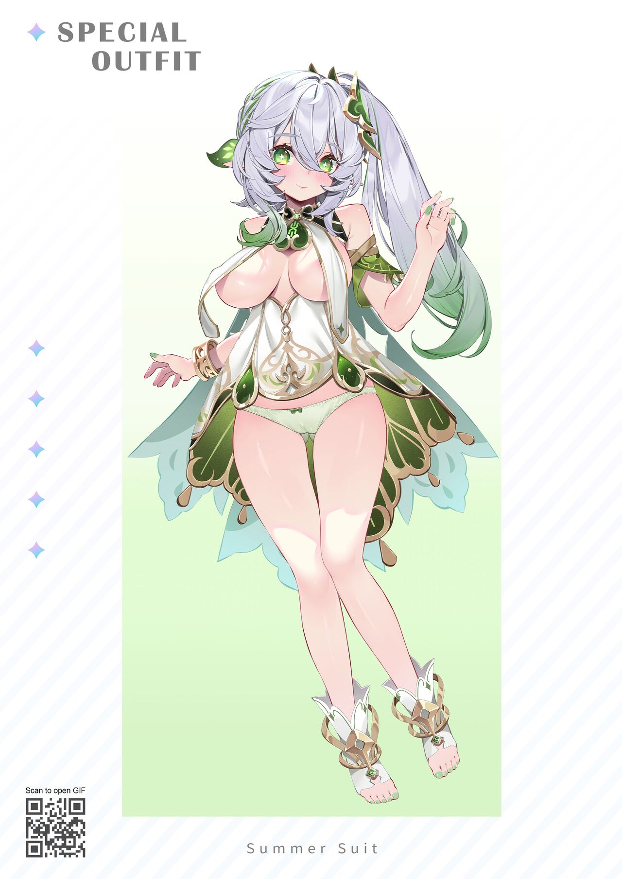 Genshin - Growth Journey page 7 full