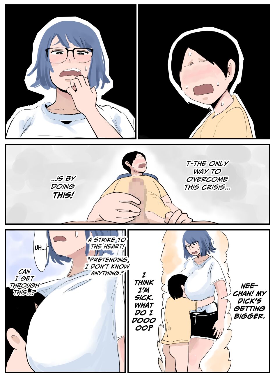 Boku ni wa Ane ga Imasu ~Majime Choujo to Jijo Yankee~ page 3 full