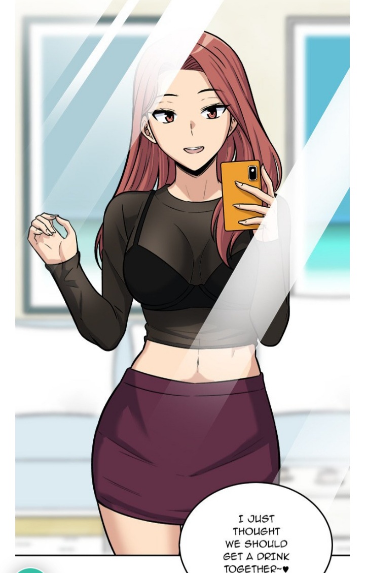 Excuse me, This is my Room Ch. 40-44 page 1 full