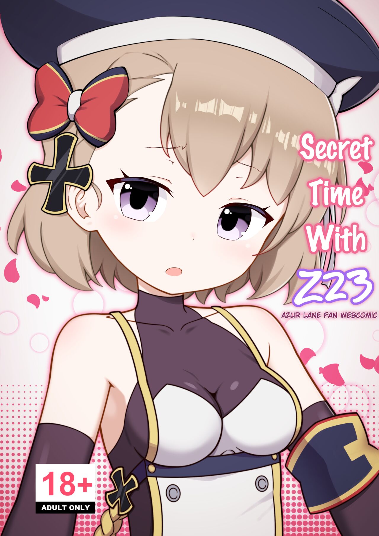 Secret Time With Z23 page 1 full