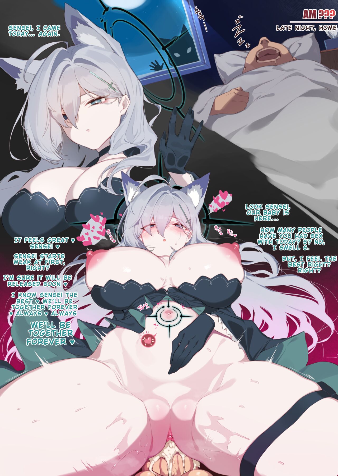 Sensei Rentaru Talk  | Sensei Rental Talk page 5 full