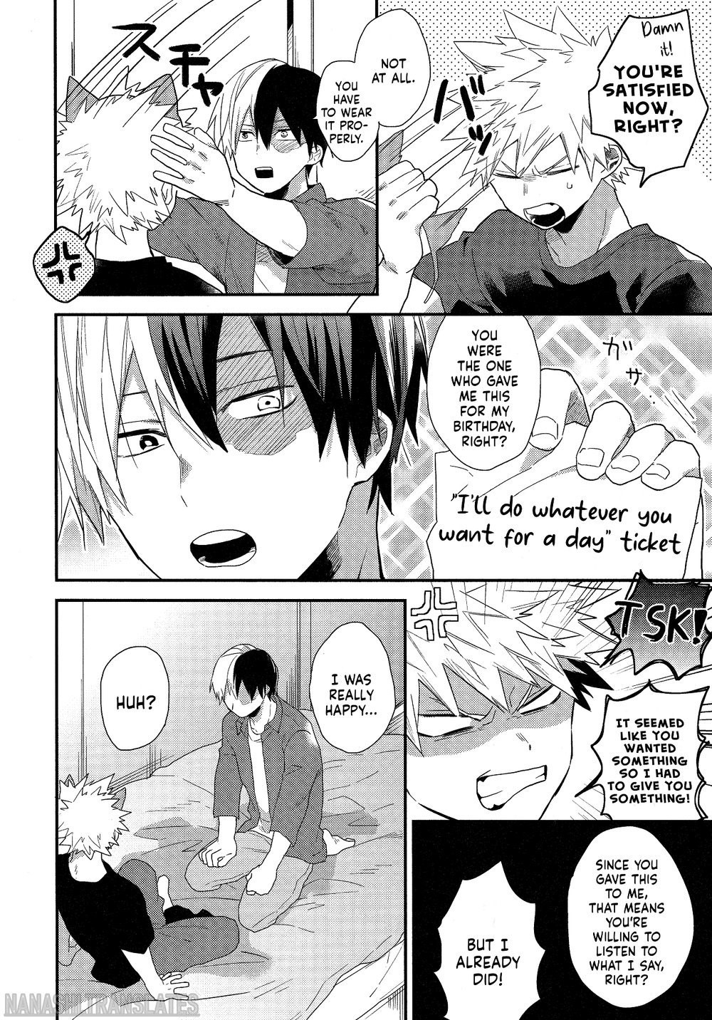 Neko Biyori page 5 full