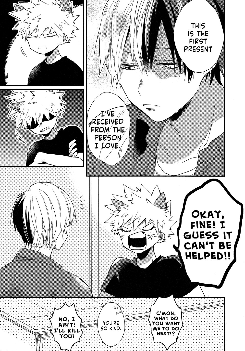 Neko Biyori page 6 full