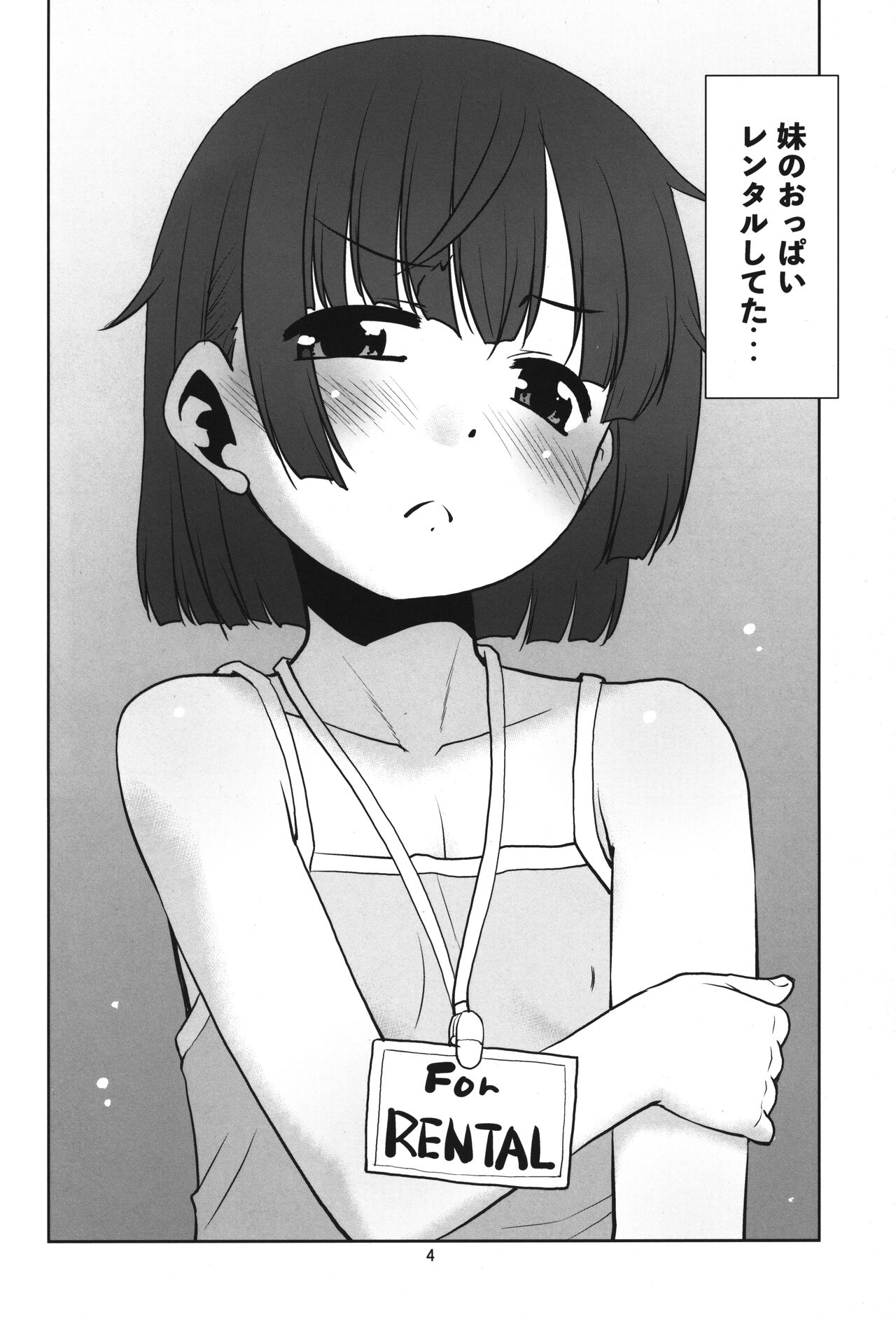 Nandemo Kashimasu Rental App. page 3 full