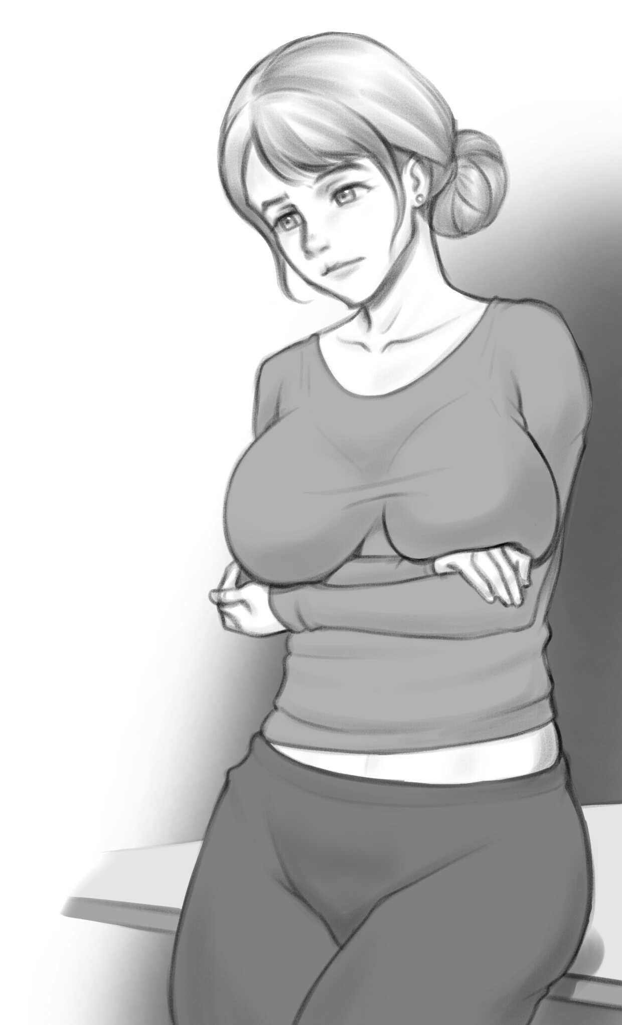 MY substitute husband ~Musume wa Watashi no Migawari Otto~ page 7 full