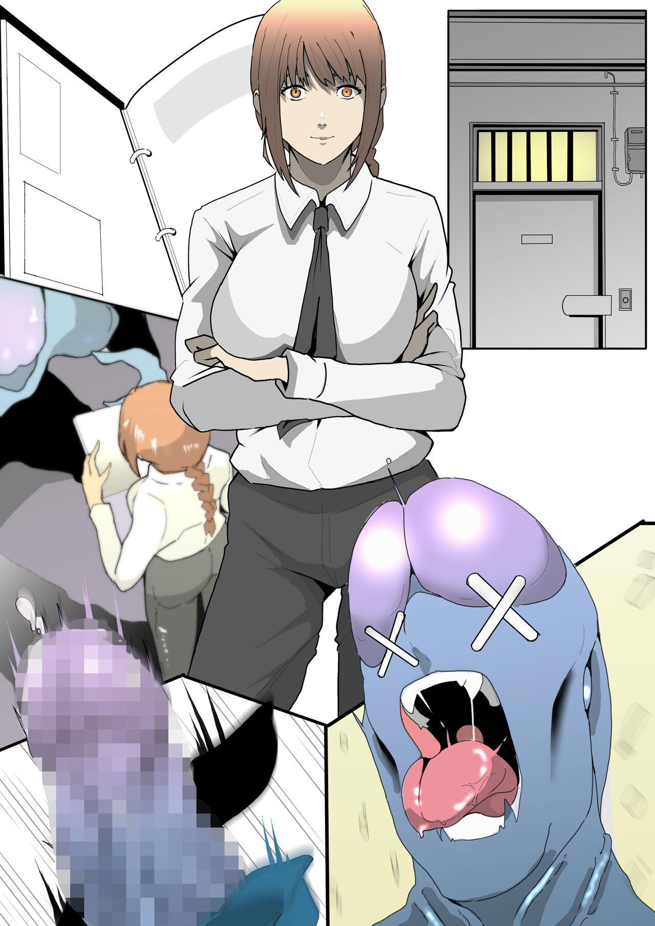 Lewd devil and controlling akuma page 10 full