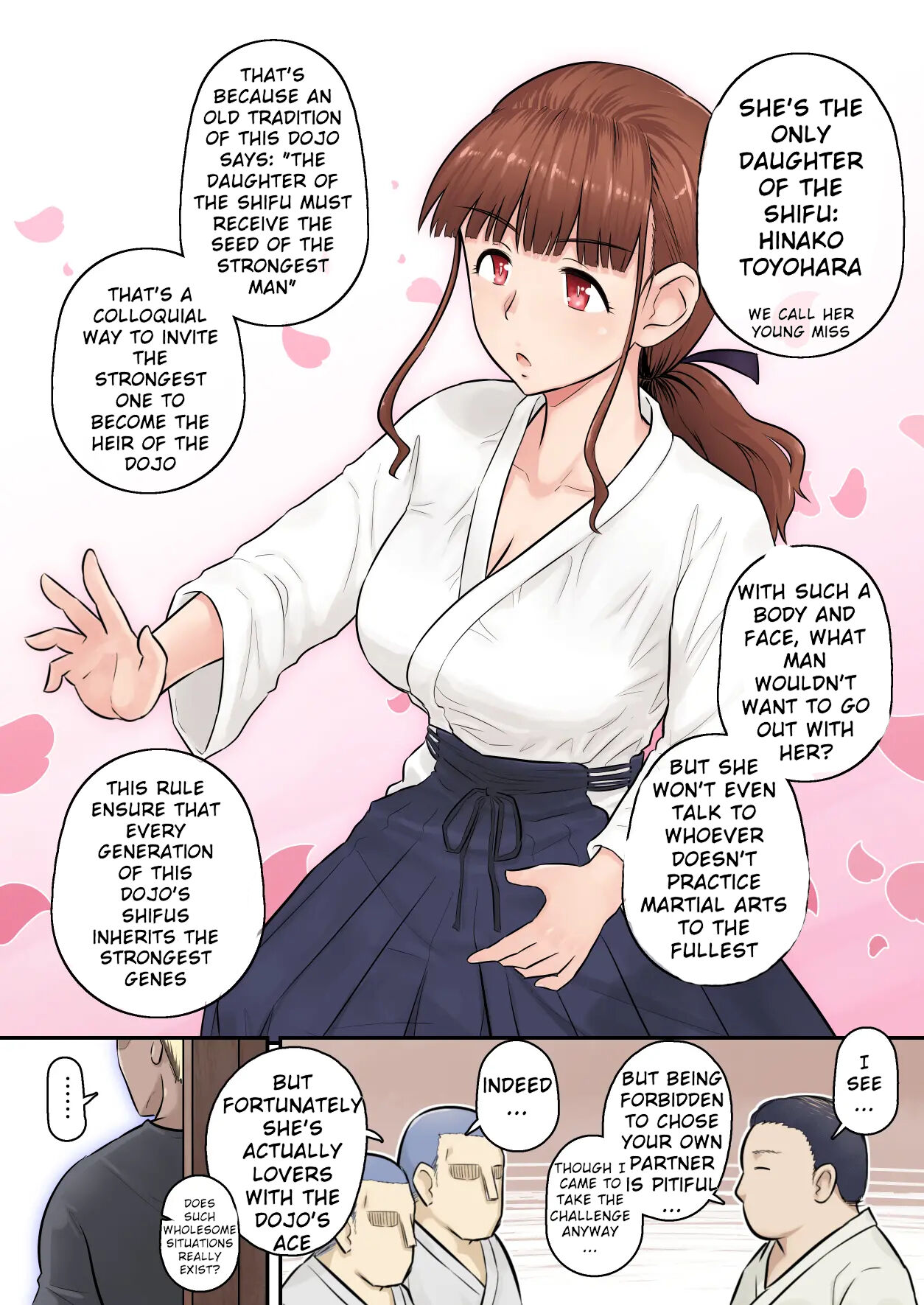 Osananajimi Kanojo ga Doujouyaburi ni Omochikaeri Sarete, Ikkagetsu-kan Gattsuri Tanetsuke Sareru Ohanashi. page 5 full