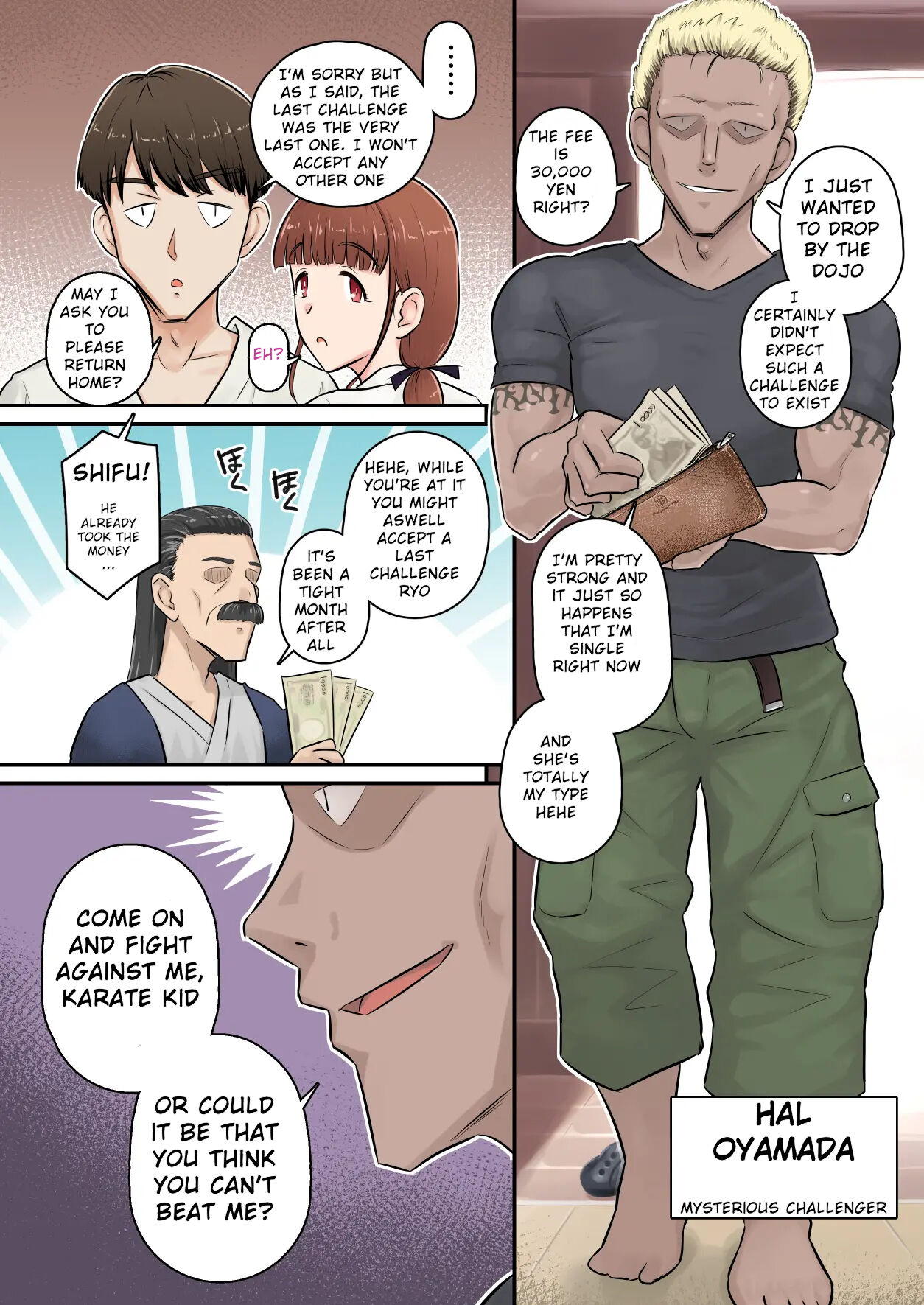 Osananajimi Kanojo ga Doujouyaburi ni Omochikaeri Sarete, Ikkagetsu-kan Gattsuri Tanetsuke Sareru Ohanashi. page 7 full