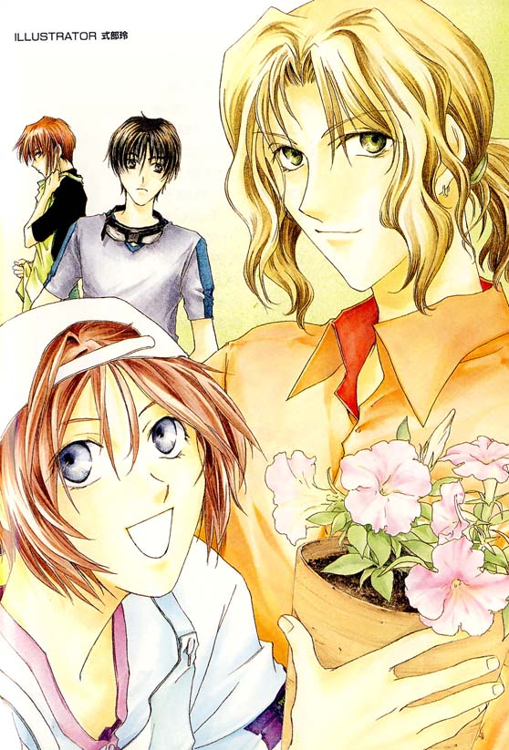 Ja! Weiss 1 Anthology page 5 full