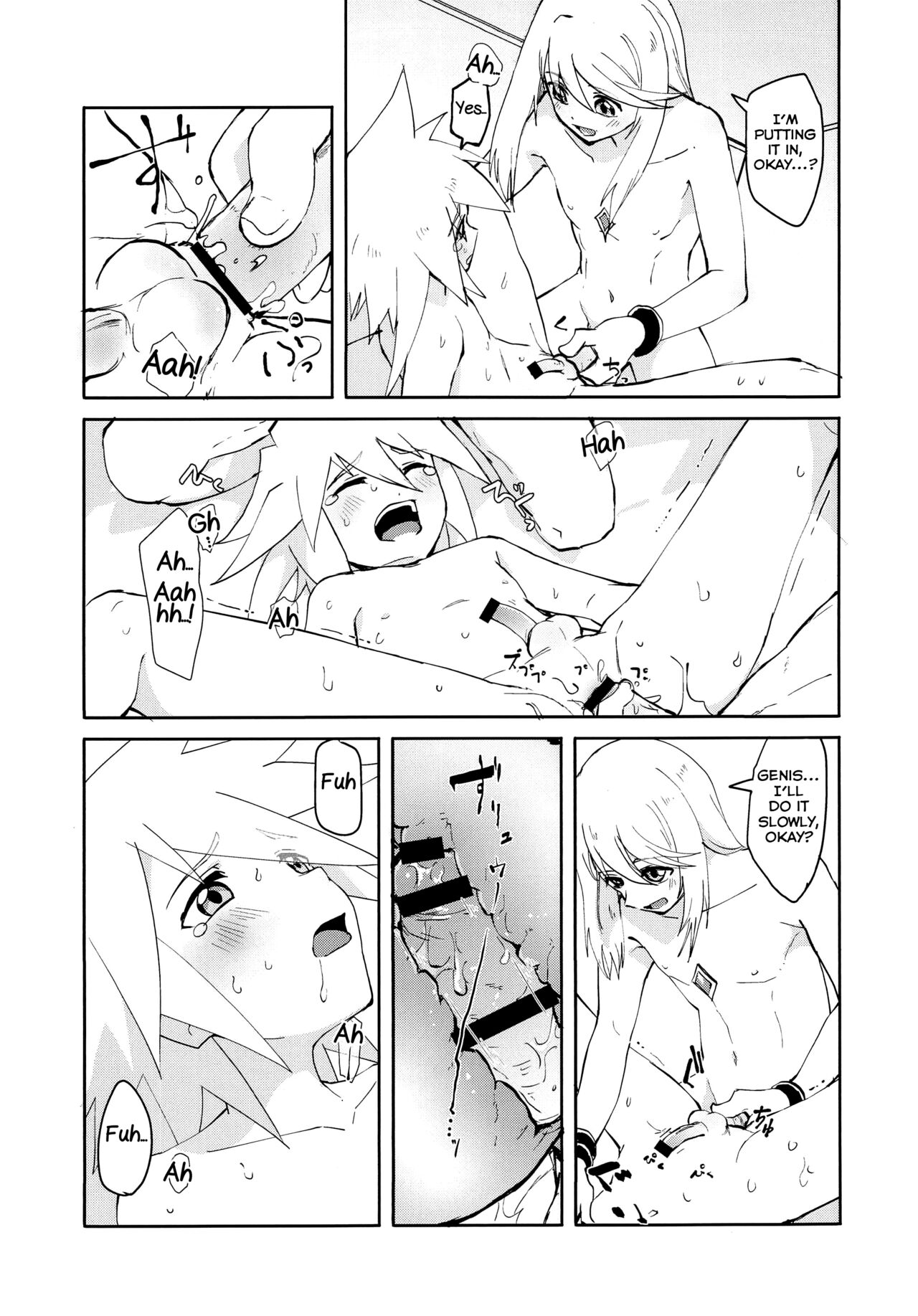 Sannin de Ecchi suru Hon page 10 full