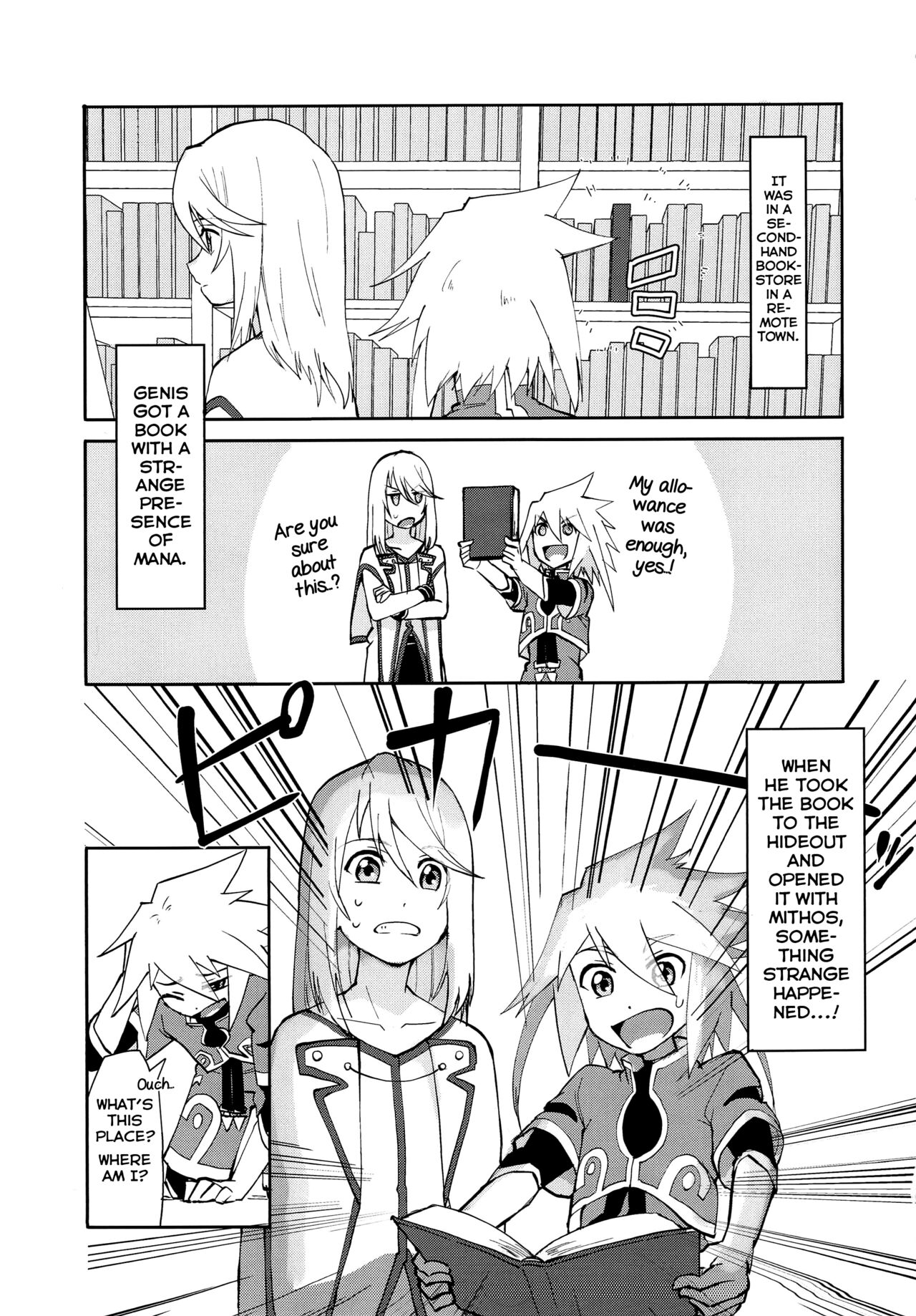 Sannin de Ecchi suru Hon page 2 full