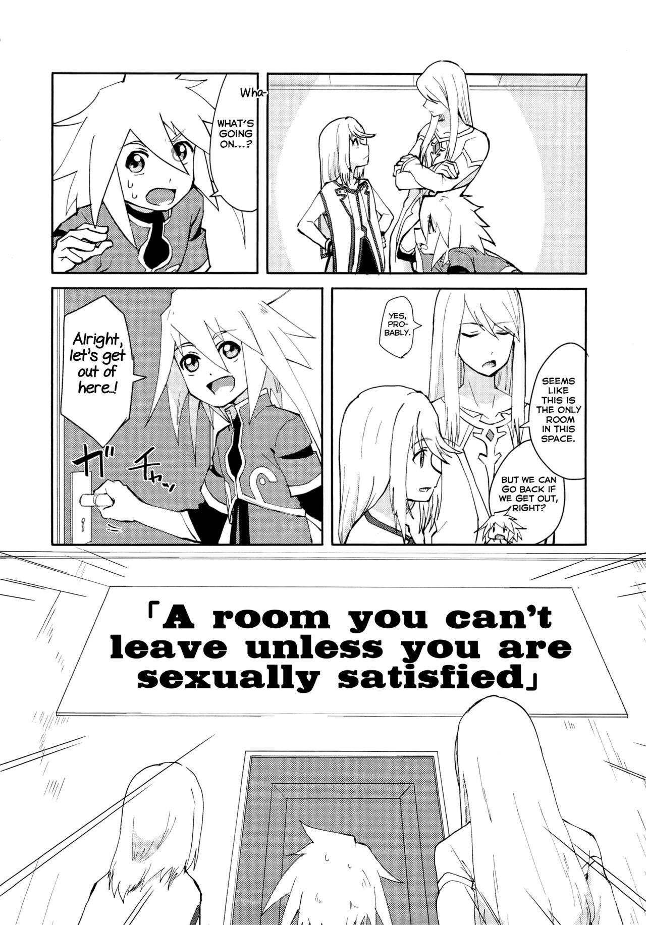 Sannin de Ecchi suru Hon page 3 full