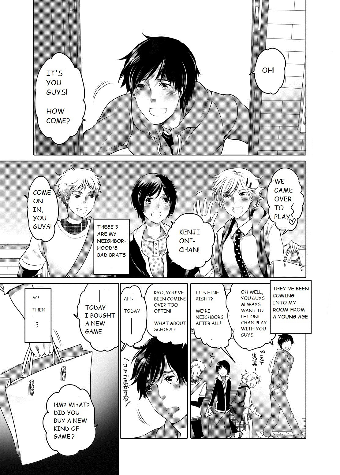 M Brotherhood page 2 full
