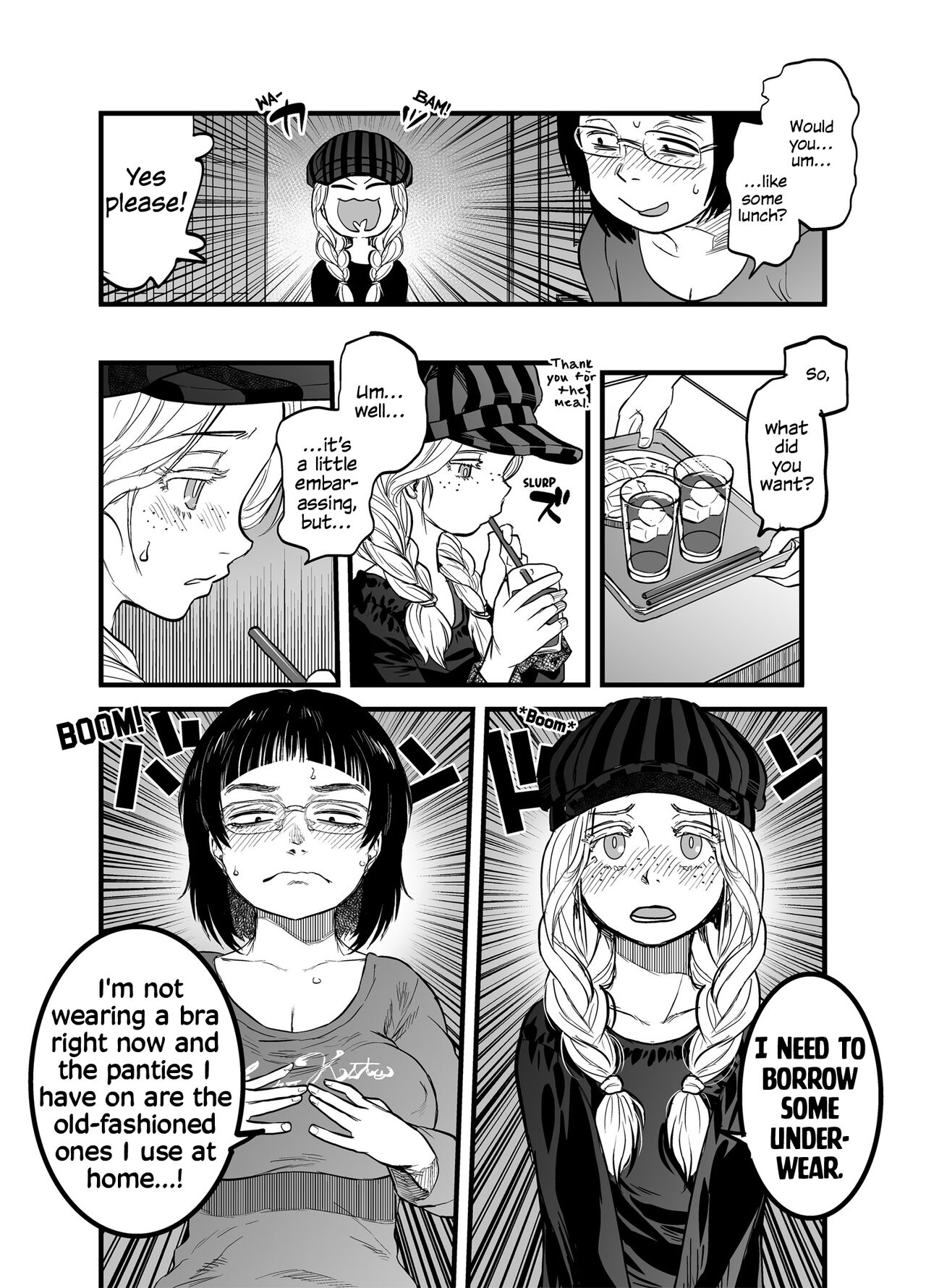 Reiwa no Dara-san R18 Version - Chapter 7 page 9 full
