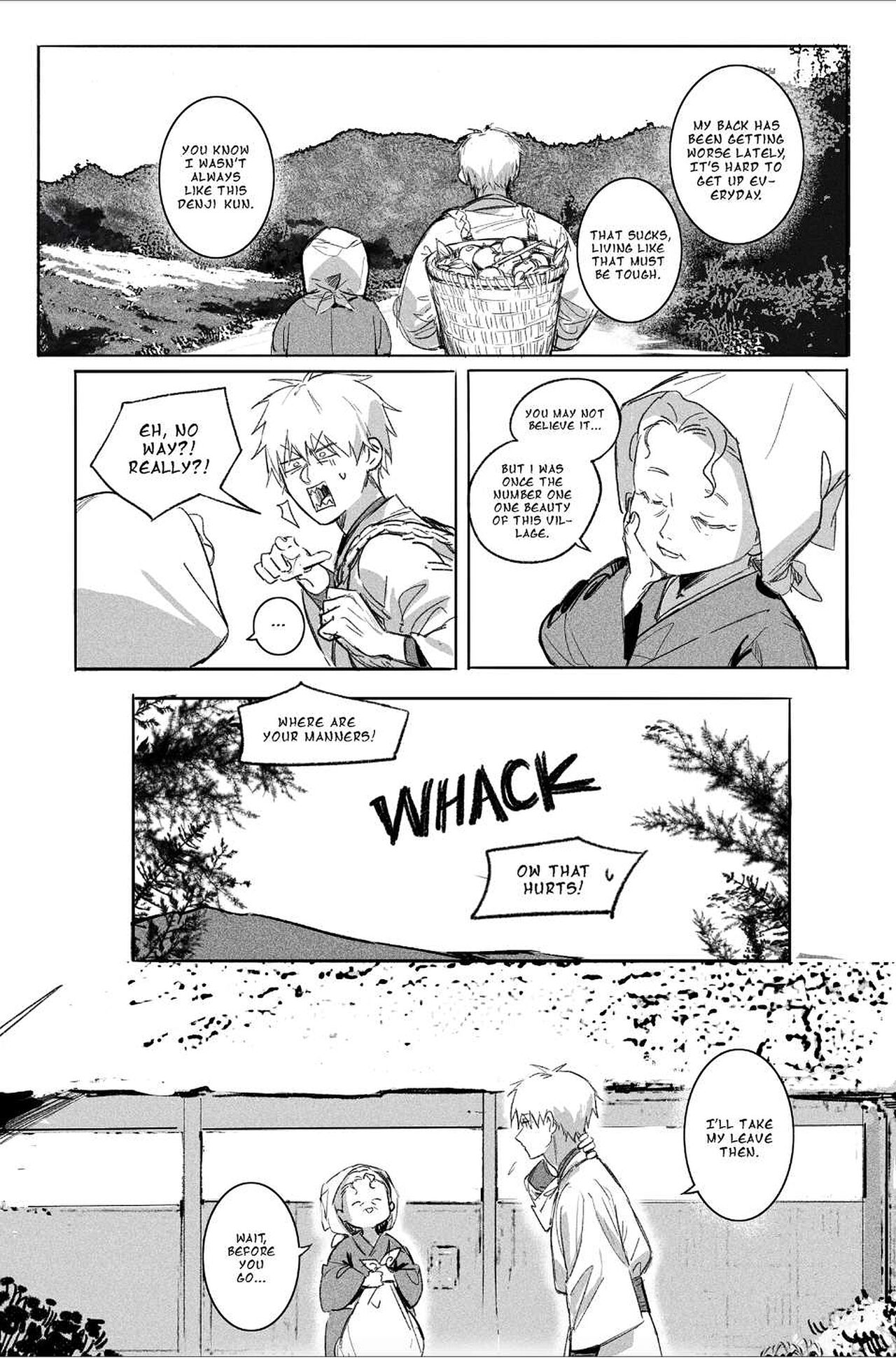 Oneness page 3 full