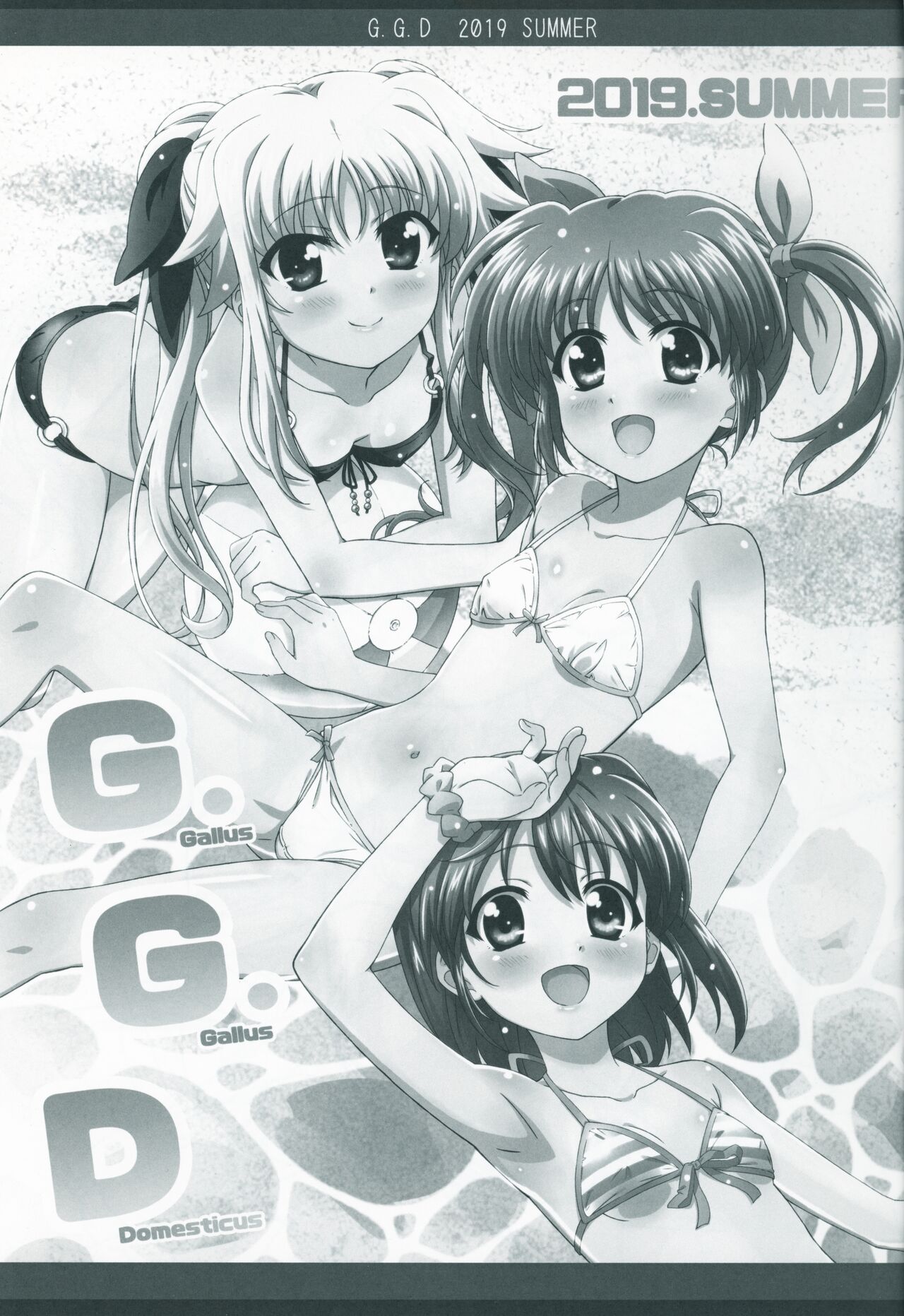 Gallus.Gallus.Domesticus 2019.SUMMER page 2 full