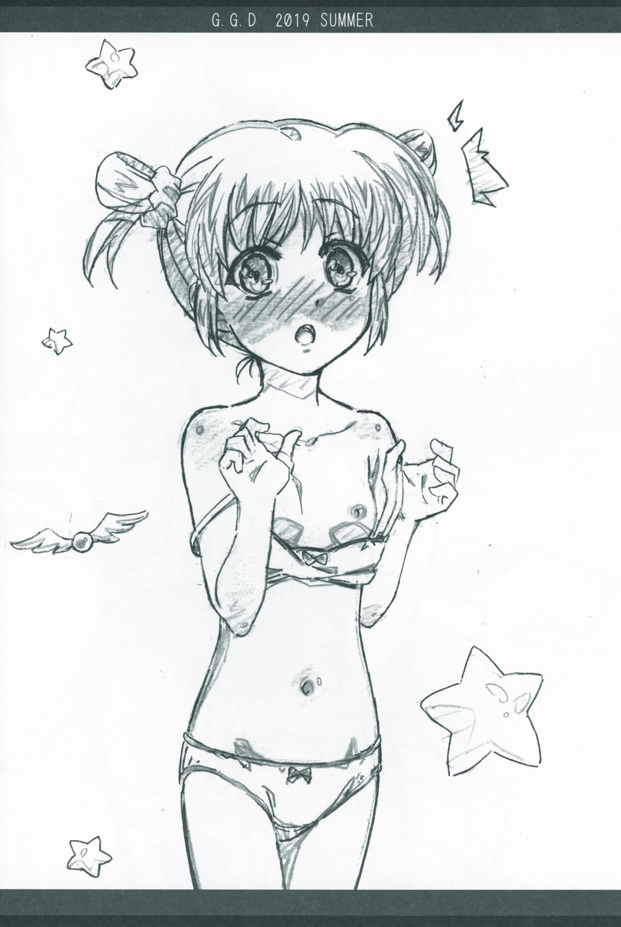 Gallus.Gallus.Domesticus 2019.SUMMER page 7 full