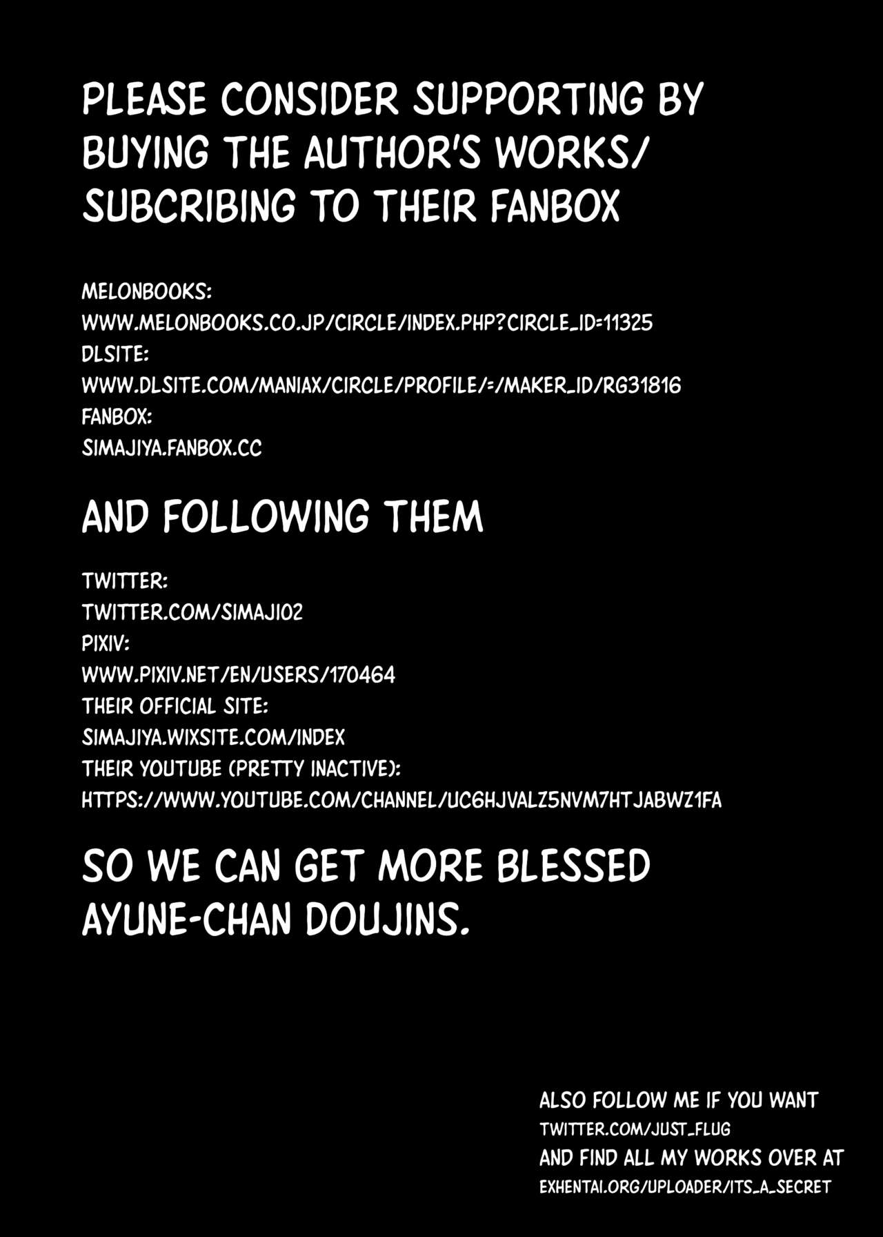 Ayune-chan Choukyou Series Bangaihen If Moshimo Konna Sugoi Koto... | Ayune-chan Training Series Extra Edition if What if something like this happened... page 2 full