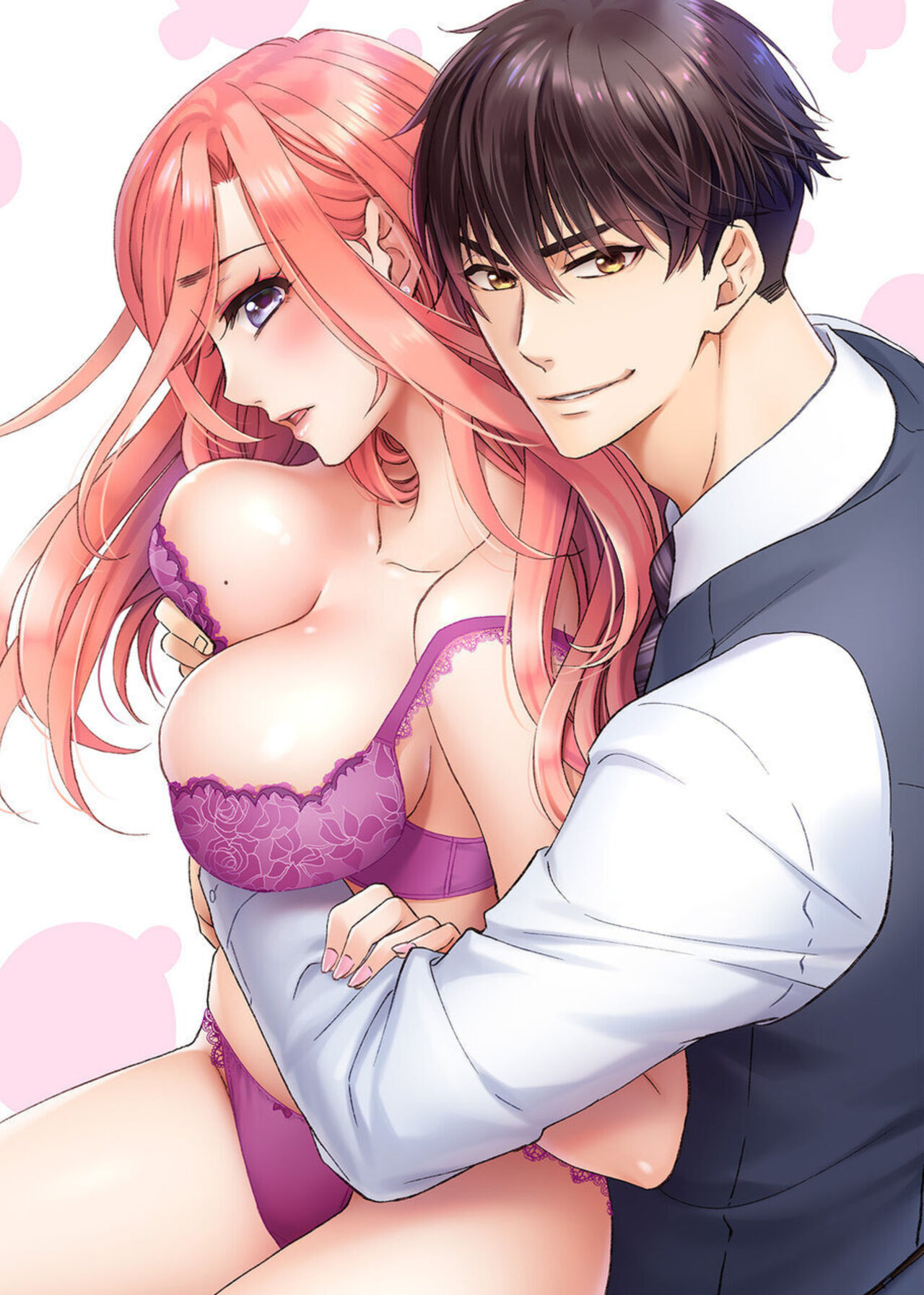 Uso Konnanoni Aishōyo Sugi tu!～ Danna-sama  wa Warukute Zetsurin ～1-2 page 3 full