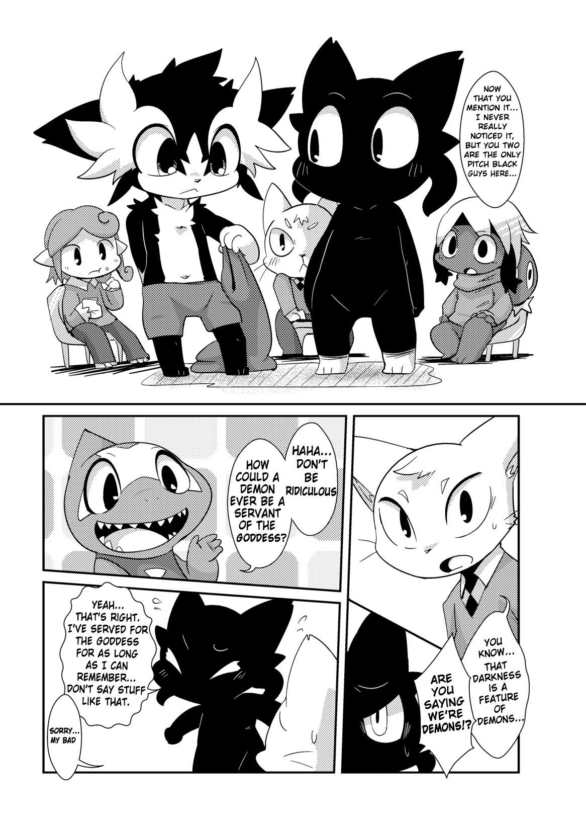 Yokugami page 8 full