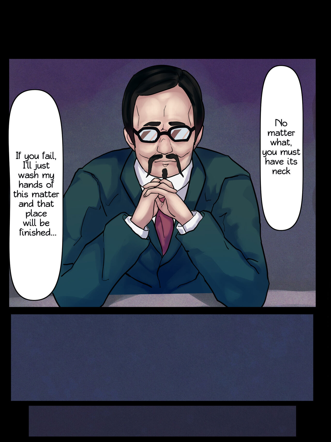 1890 -Chikyuujin no Kodane ga Hoshii Uchuujin VS Shoukin Kasegi- page 7 full