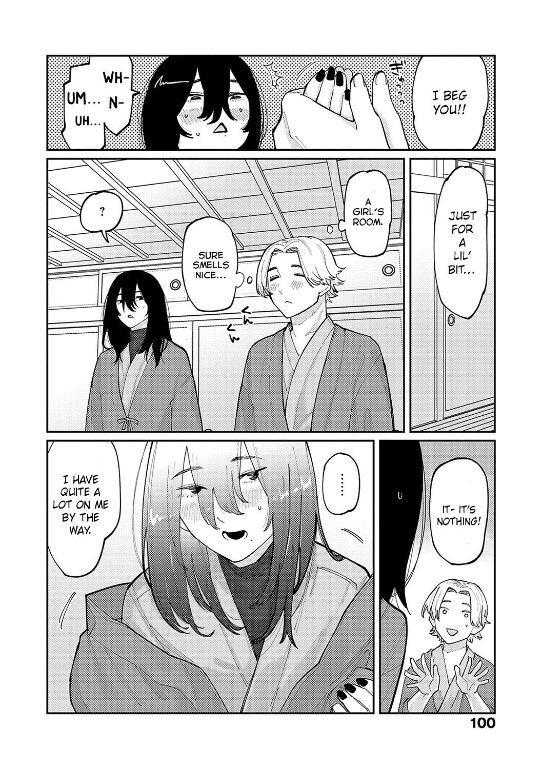 Boku no Ato Mo Nokosa Sete | Let Me Leave a Mark Too page 4 full