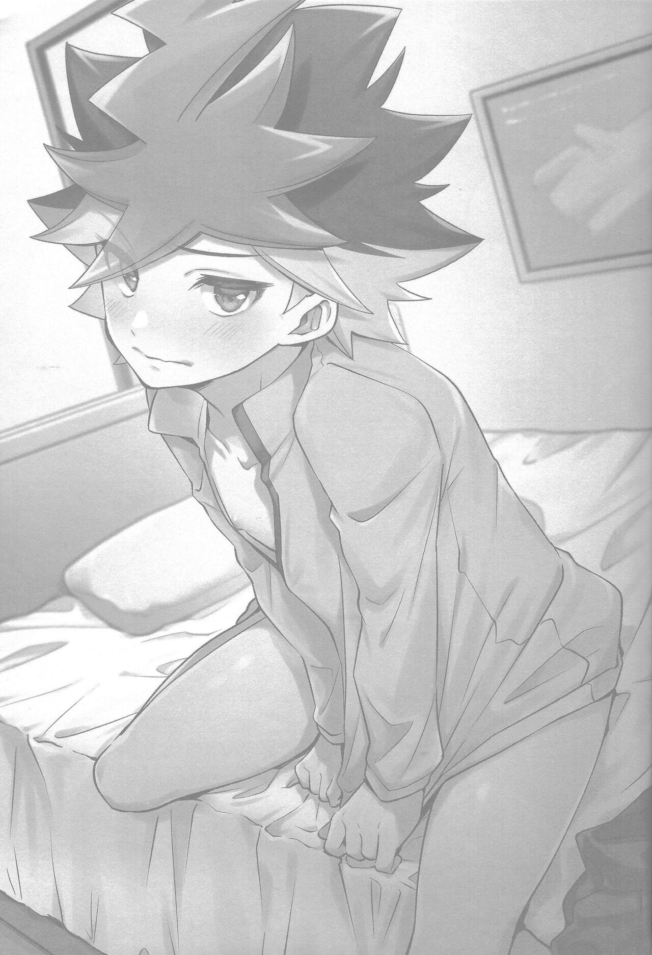 Sonna Otoshigoro. page 2 full