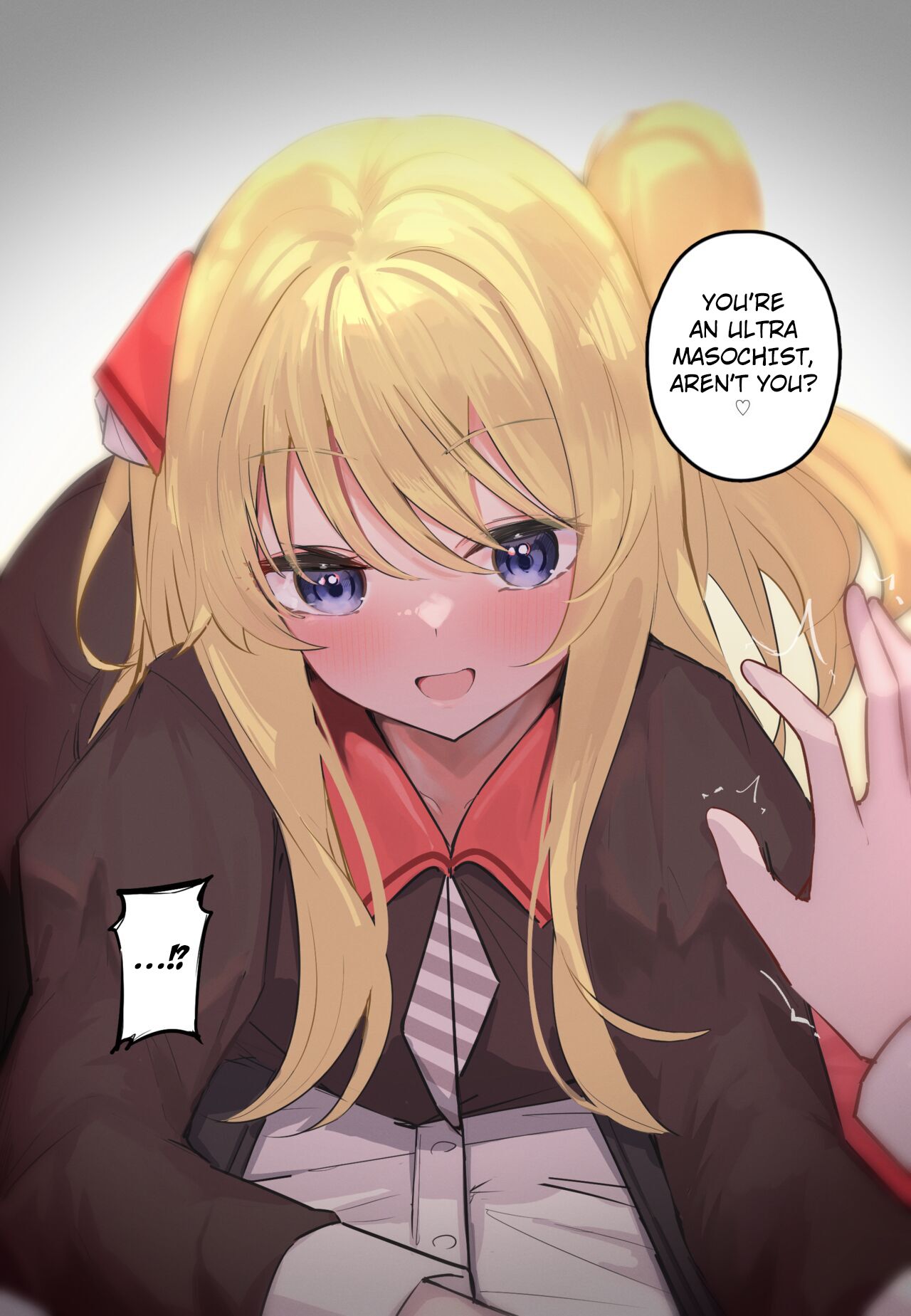 Onara Manga - Maid to Bocchama Part 2 page 8 full