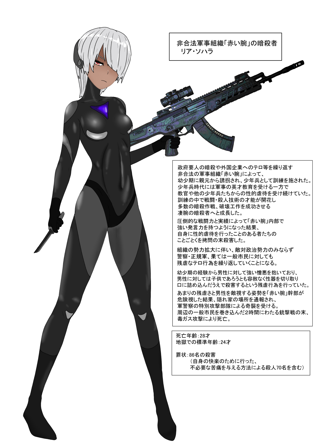 Jigoku no Oni ni Natta node Goumon shite mita 4 page 4 full