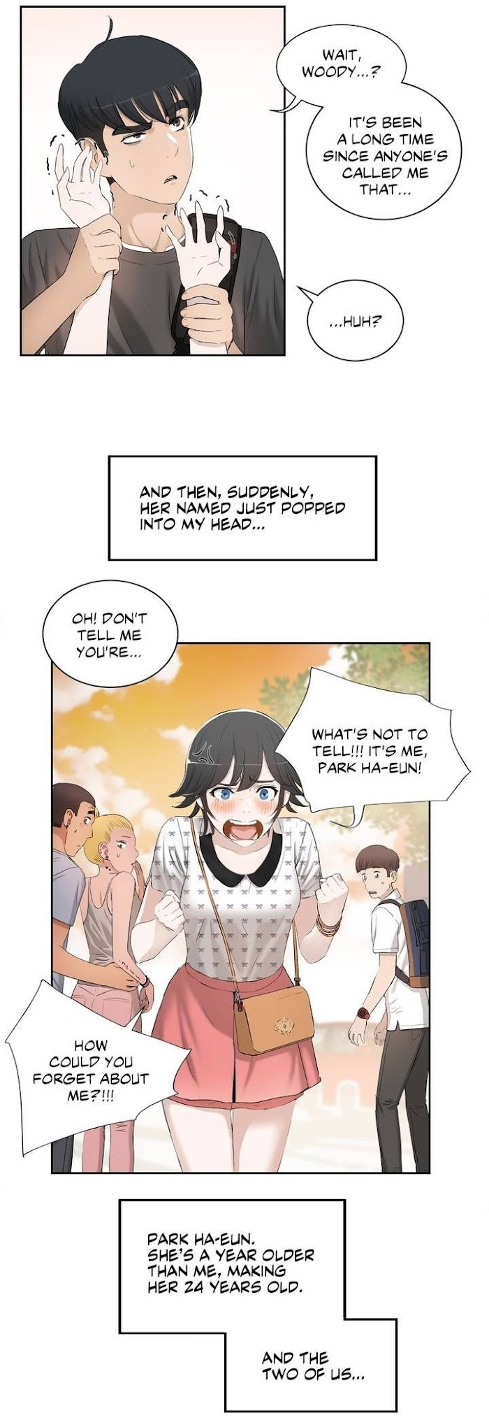 Sex Lessons page 5 full