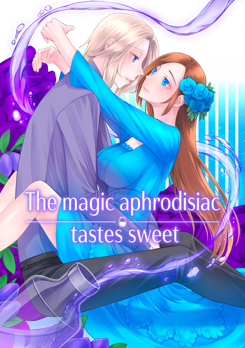 The magic aphrodisiac tastes sweet page 1 full