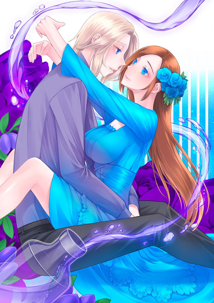 The magic aphrodisiac tastes sweet page 2 full