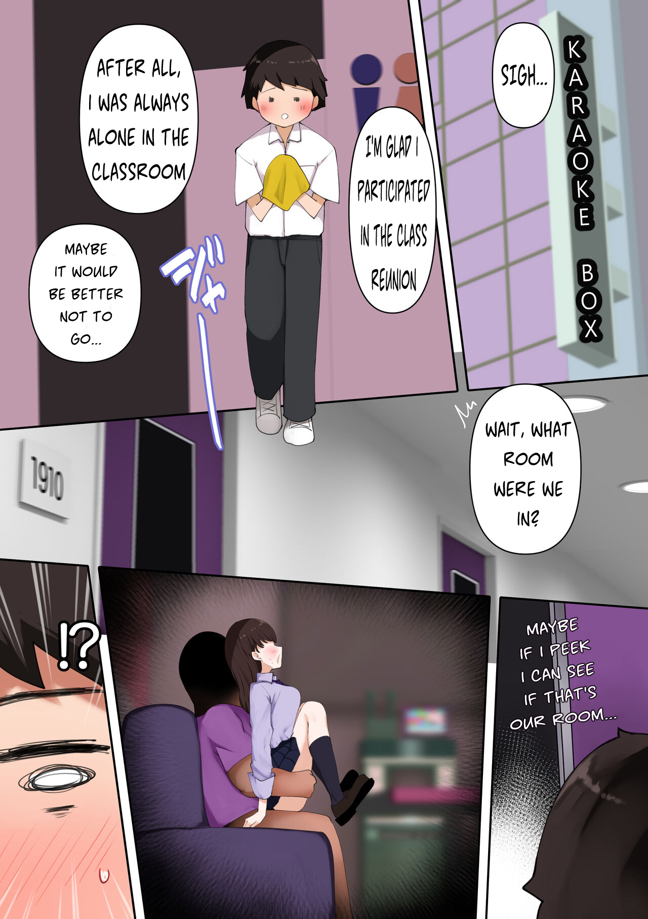 Seiyoku Tsuyo Sugi Gal Onee-san no Yawaraka Oppai ni Tsutsumarete | Surrounded by the soft breasts of a gal with a strong sexual desire page 3 full