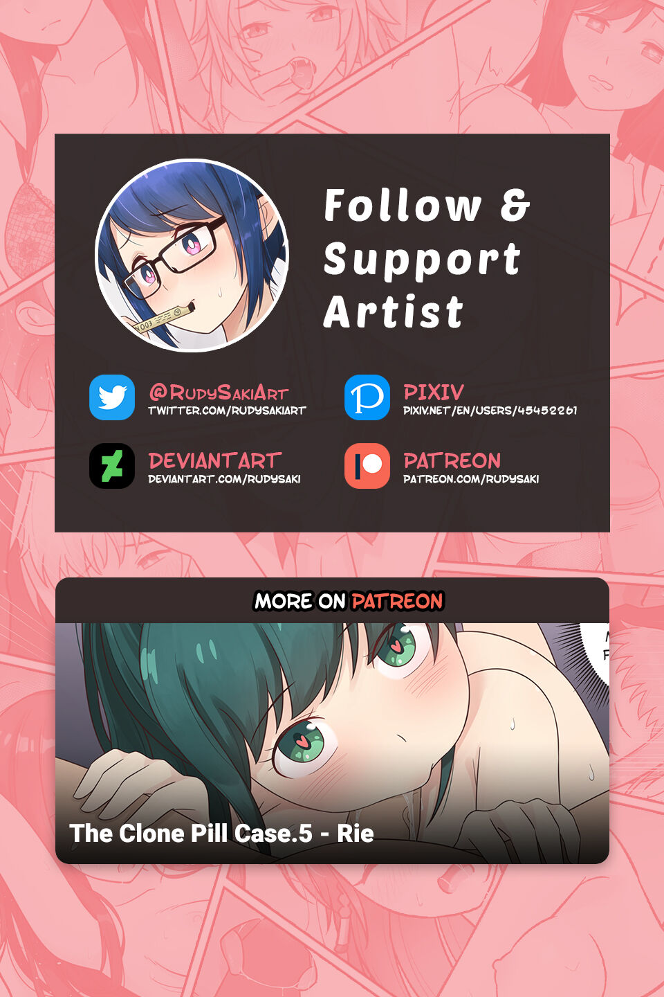 The Clone Pill Case.4 - Mr.&Mrs.Ono page 9 full