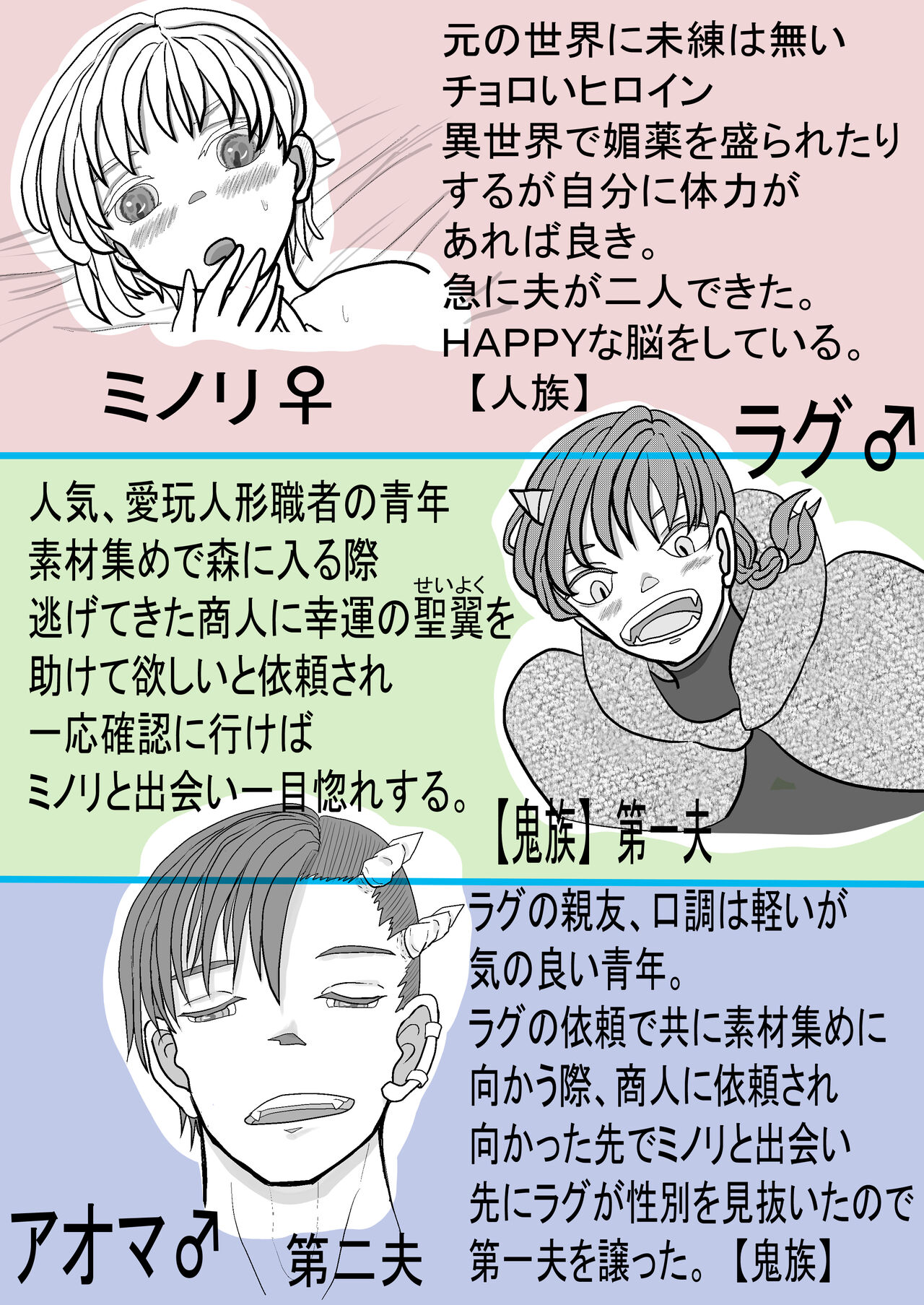 Isetobikon ☆ Kotoyo Tobikon ~ Isekai ni Tobasa Retara Kizoku no Otto ga Futari Dekimashita ~ page 2 full