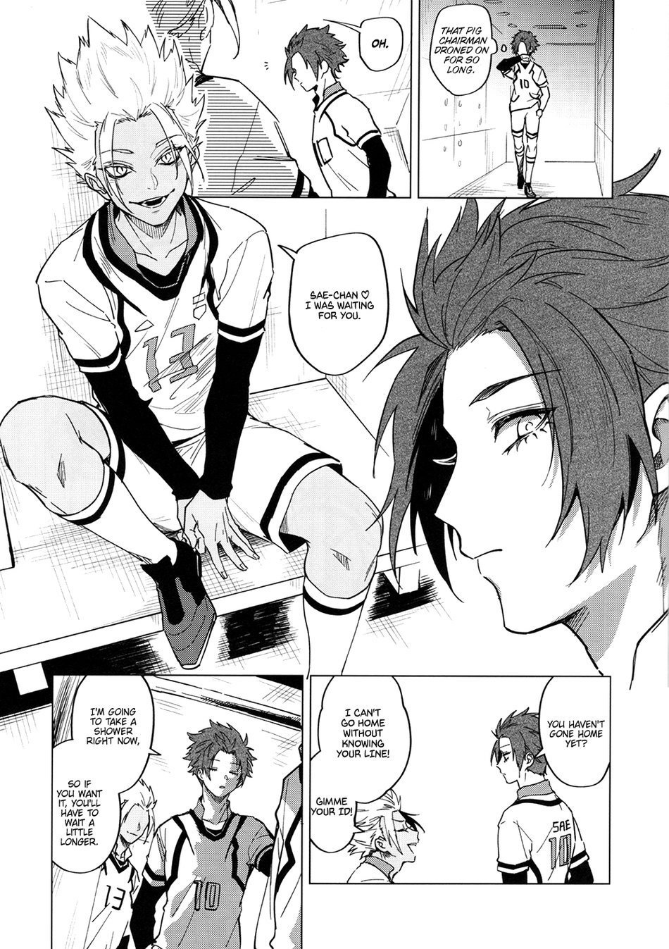 Shido Sae Sex shiteru | ShidouSae have sex page 2 full