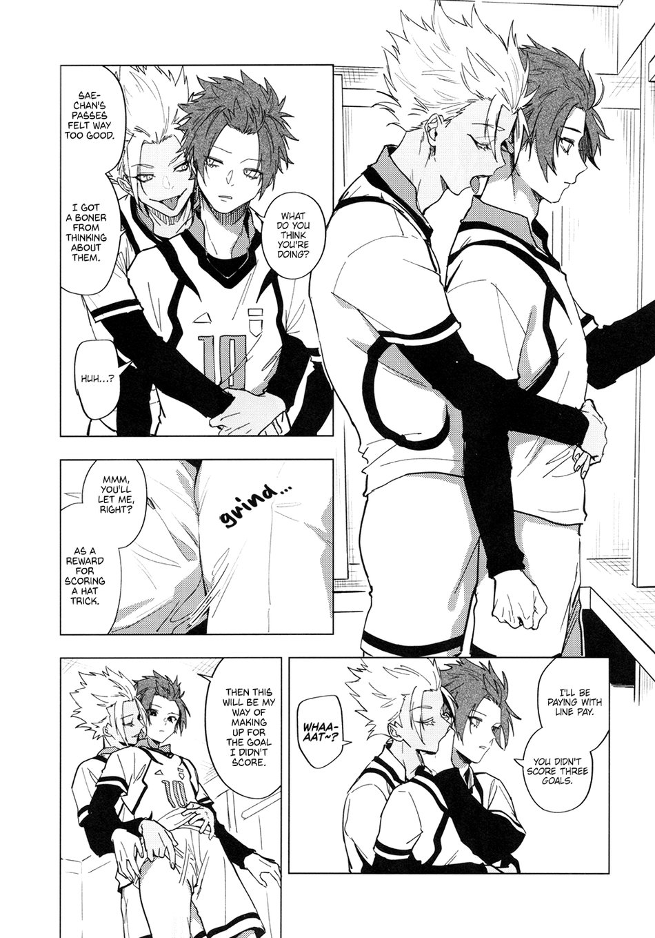 Shido Sae Sex shiteru | ShidouSae have sex page 3 full