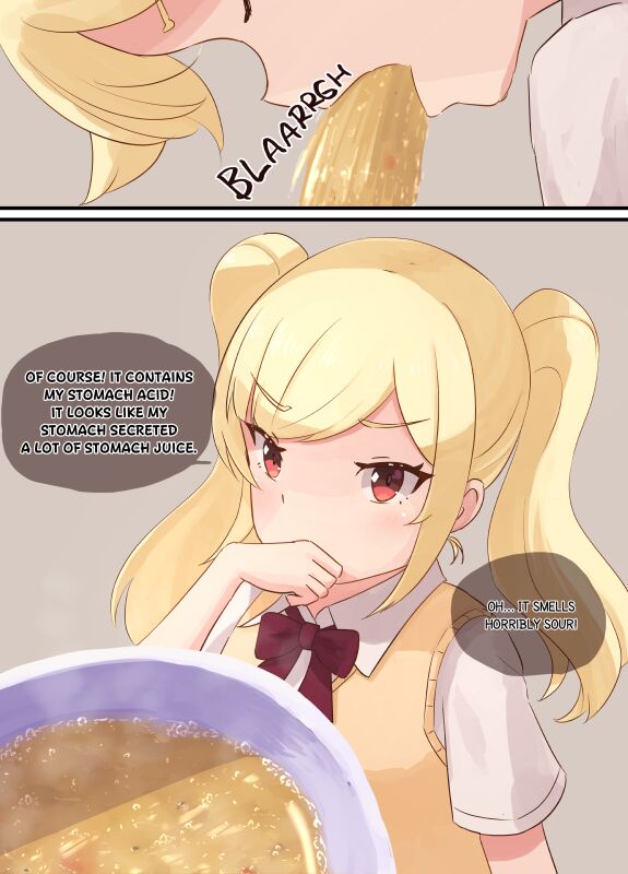 Class no Onnanoko ni Shukushou Shita Tomodachi ga Nomikomarete Shimatta page 10 full