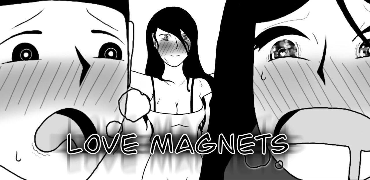 Love Magnets page 1 full